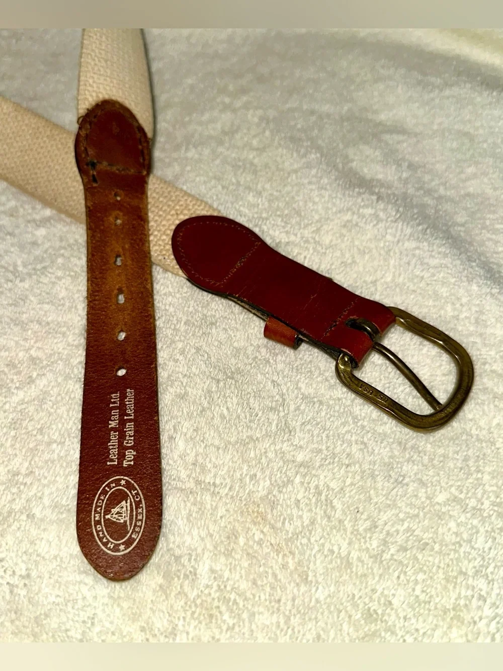 Leather Man Ltd genuine leather